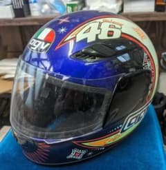 AGV ヘルメット ロッシ 値下げ交渉不可 AGV ヘルメット ロッシ 値下げ交渉不可 - メルカリ