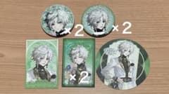 Dytica 3周年 叢雲カゲツ セットのサムネイル