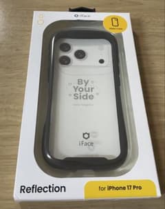 スマホケース　公式iFace iPhone17 Proのサムネイル
