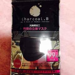 黒マスクのサムネイル