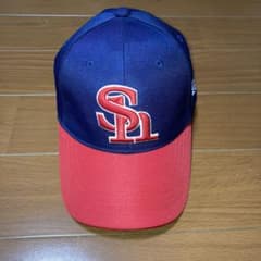 ソフトバンクホークス応援キャップ3個セットのサムネイル