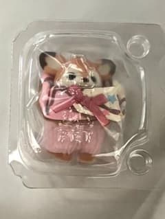 シルバニア　キラキラくじ　G賞　シカの赤ちゃんルシアのサムネイル