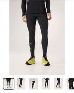 ARC'TERYX アークテリクス ノーバンタイツ - メルカリ