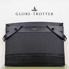 極上美品◇新品同様◇グローブトロッターアタッシュケースフォリオ