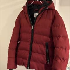 THE SHOP TK ダウンジャケット Mのサムネイル