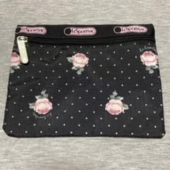 レスポートサック ポーチ  LeSportsac バラのサムネイル