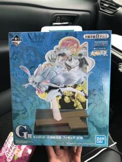 ワンピース 一番くじ フィギュア　キャロットのサムネイル