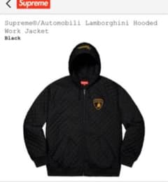 supreme20ss ランボルギーニ ジャケットのサムネイル