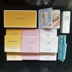 メナード サンプルセットILLUNEIGE LISCIARE TK - メルカリ