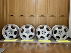 WALDドシャトレ付深リム9J.10J - メルカリ