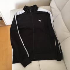 【used品】プーマ ジャージ上のみのサムネイル