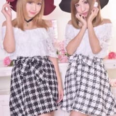 MARS / オフショルミニワンピのサムネイル