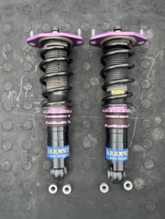 かわ 86 BRZ ARROWZ 車高調 リアのみ 抜け固着減衰OK かわ様専用 86 BRZ ARROWZ 車高調 リアのみ 抜け固着減衰OK - メルカリ