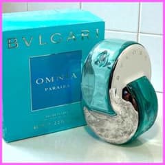 満量 希少 】ブルガリ オムニア パライバ オードトワレ 65ml - メルカリ