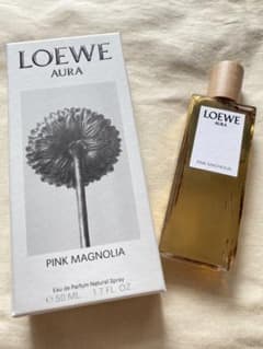 LOEWE 香水 AURA PINK MAGNOLIAのサムネイル