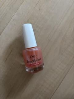 DUP Foundation Natural Pink ネイルカラーのサムネイル