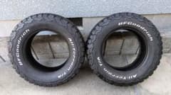 BFGoodrich All-Terrain T/A KO2 2本セットのサムネイル