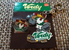 ヴェルディ ピンバッチ＆キーホルダーのサムネイル