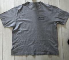 ennoy ボーダーTシャツ グレー Mのサムネイル