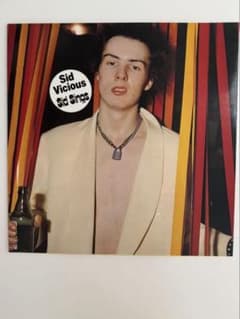 [値下] Sid Vicious / Sid Singsのサムネイル