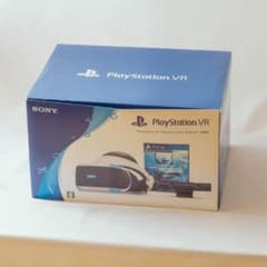 SONY PlayStation VR WORLDS 同梱版 カメラ付きのサムネイル