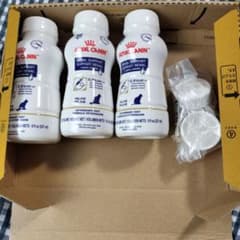 猫ロイヤルカナン 腎臓サポートリキッド 237ml✕3本 期限2026/1/13のサムネイル