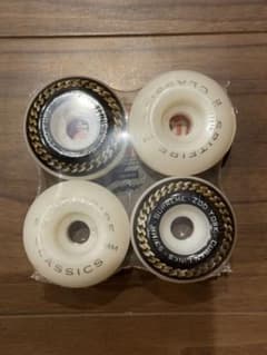 シュプリーム ZOOYORK SPITFIRE ウィール - メルカリ