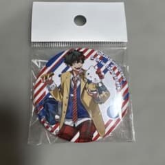ファントムバスターズ 宍喰野虎落 サンリオ 缶バッジ まとめ売り ファントムバスターズ サンリオ 宍喰野虎落 - メルカリ