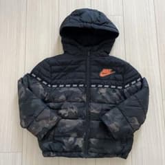 NIKE   ダウンジャケット　100〜110センチ　男の子のサムネイル