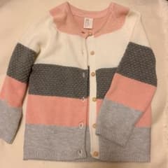 H&M ニットカーディガン キッズのサムネイル