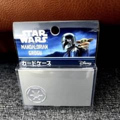 STAR WARS The Mandalorian 카드 케이스