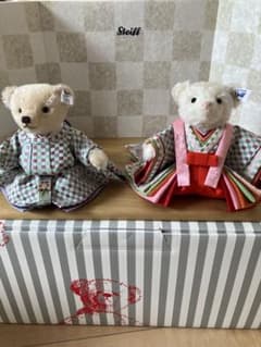 新品未使用 シュタイフ 雛人形 2026年 現行モデル - メルカリ