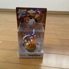 amiibo ダックハント 大乱闘スマッシュブラザーズのサムネイル
