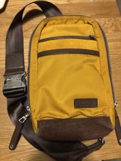 マスターピース（Master-piece） ショルダーバッグ イエローのサムネイル
