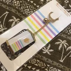 ワクワク学校 おみくじキーホルダー 嵐のサムネイル