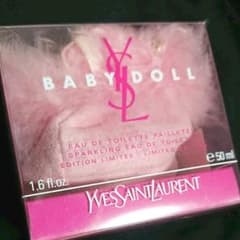 YVES SAINT LAURENT ✾ BABYDOLL✾のサムネイル