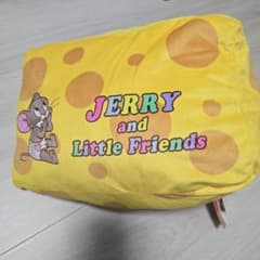 Jerry and Little Friends クッションのサムネイル