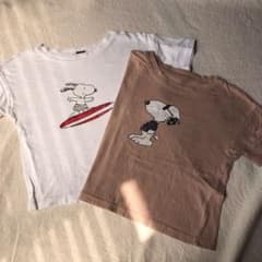 おはな様専用Tシャツ　1枚　100のサムネイル