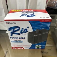 Rio+ 3100 ポンプ 52L/min Rio+ 3100 ポンプ 52L/min - メルカリ