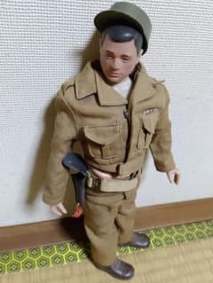 GIジョーの1960年代のフィギュア - メルカリ