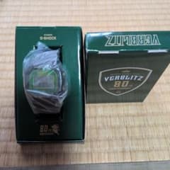 CASIO G-SHOCK VERBLITZ 80TH ANNIVERSARY - メルカリ