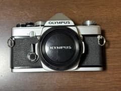 オリンパス OM-1 ボディ フィルムカメラ 動作未確認 オリンパス OM-1 ボディ フィルムカメラ 動作未確認 - メルカリ