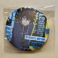 血界戦線 レオナルド ドでか缶バッジのサムネイル