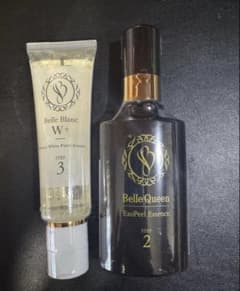Belle Queen ベルクイーン エクソピール ベルブラン - メルカリ