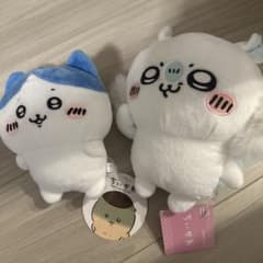 치이카와 봉제인형 2점 세트(가격 인하 가능)