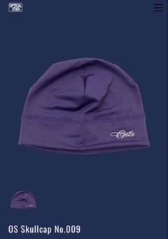 opticalstar skullcap - メルカリ