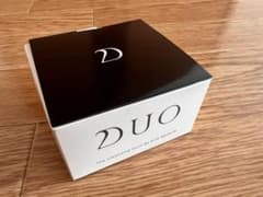 DUO クレンジングバーム BLACK REPAIRのサムネイル