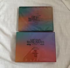 toHEROes 〜TOBE 1st Super Live〜のサムネイル