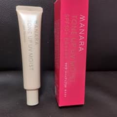 MANARA TONE UP UV MOIST 30g 3本セット マナラ トーンアップUV モイスト 30g - メルカリ