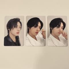 ATEEZ Ashes to Light ミンギ 会場限定トレカ セット - メルカリ